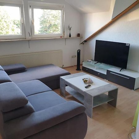 Schoene Wohnung Zentral Инголщат Екстериор снимка