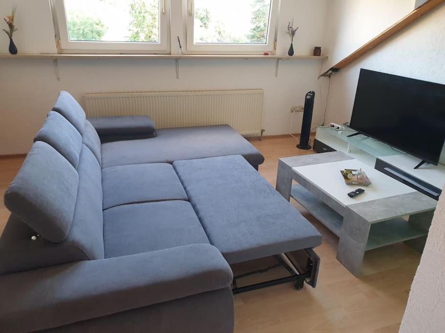 Schoene Wohnung Zentral Инголщат Екстериор снимка