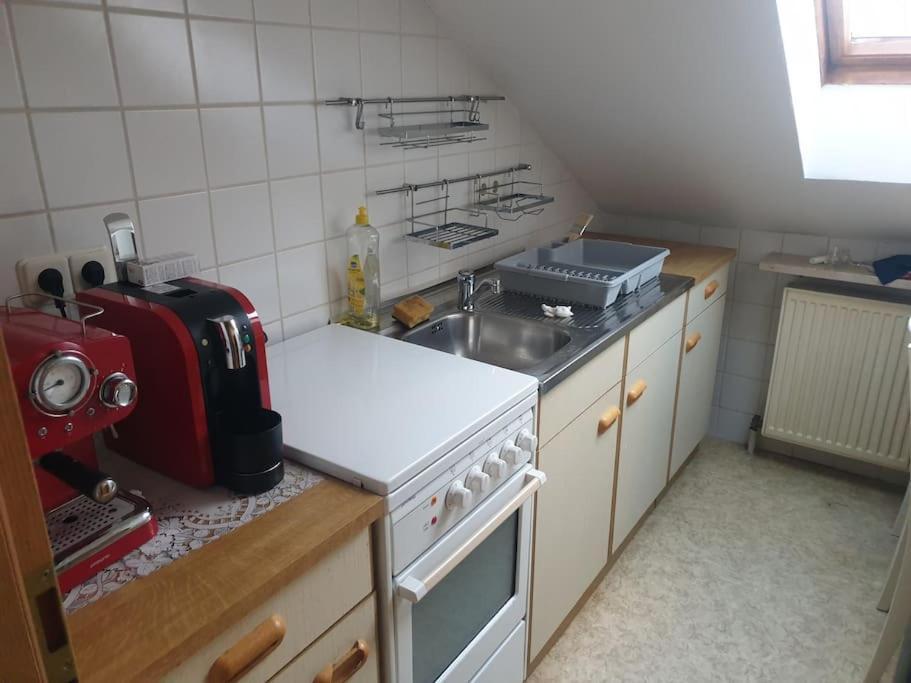 Schoene Wohnung Zentral Инголщат Екстериор снимка