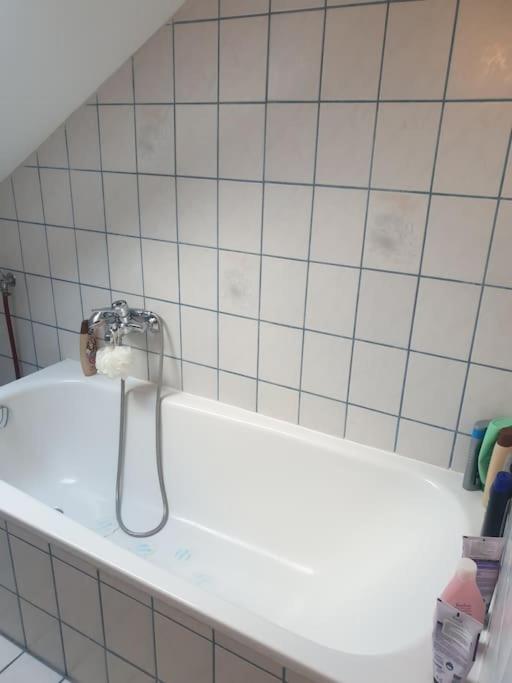 Schoene Wohnung Zentral Инголщат Екстериор снимка