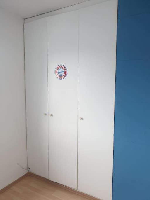 Schoene Wohnung Zentral Инголщат Екстериор снимка