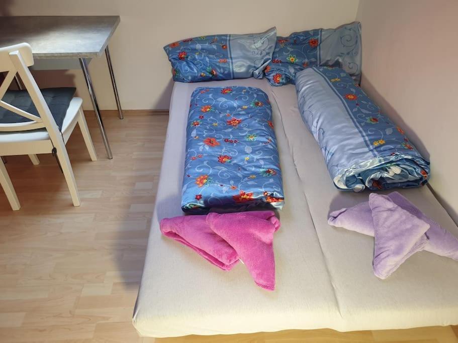 Schoene Wohnung Zentral Инголщат Екстериор снимка