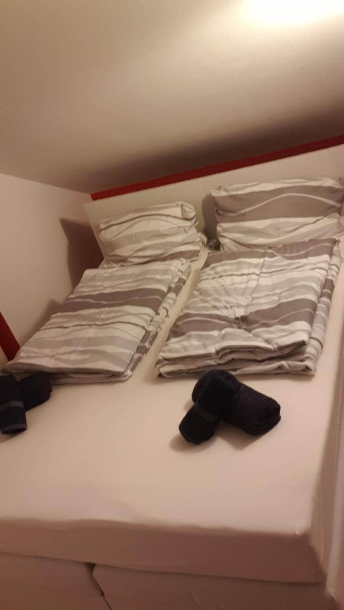 Schoene Wohnung Zentral Инголщат Екстериор снимка